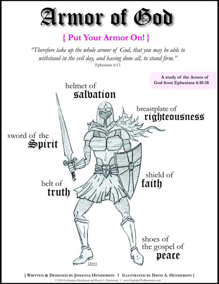 20 Free Printable Armor Of God Worksheets Worksheets Decoomo
