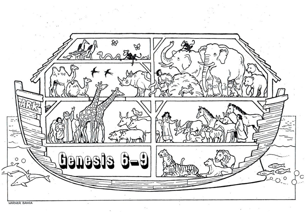 26 Free Coloring Page Noah S Ark Free Wallpaper