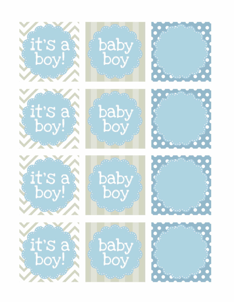 Baby Shower Bunting Free Printable Free Printable A To Z
