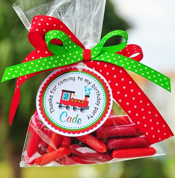 Birthday Goodie Bag Tags Printable Free Printable Templates Free