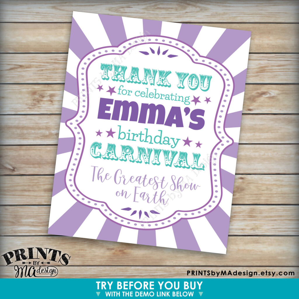 Birthday Goodie Bag Tags Printable Printable Word Searches