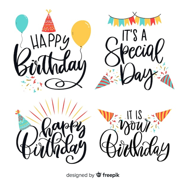 Birthday Labels Free Printable Printable Free Templates