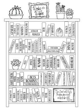 Books Of The Bible Coloring Page Books Of The Bible Bible Coloring 