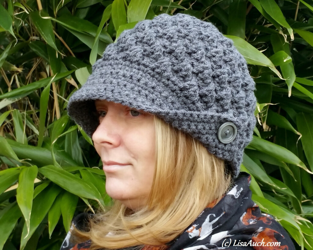 Bucket Hat Free Crochet Pattern In Half Double Crochet FREE Crochet 