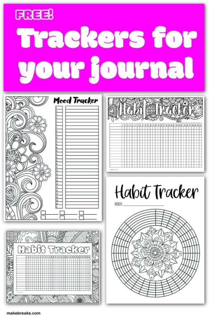 Bullet Journal Free Printables Bullet Journal Free Printable Stickers 