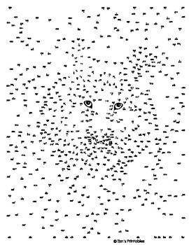 Challenging Dot To Dot Free Printables PRINTABLE TEMPLATES