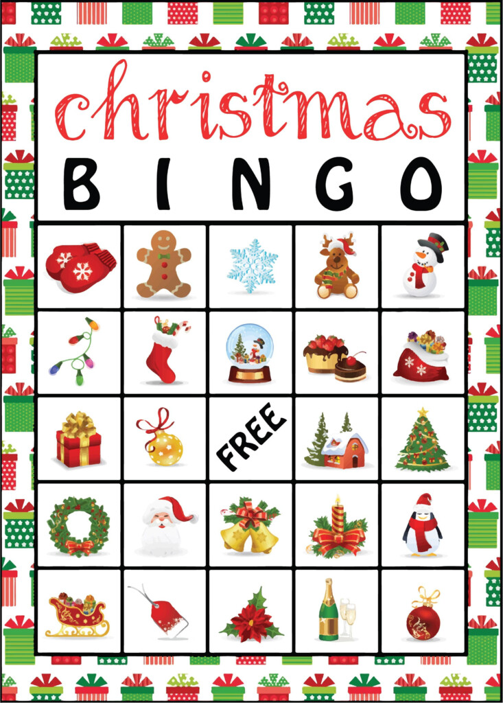 Christian Christmas Bingo Cards 12 Free PDF Printables Printablee 