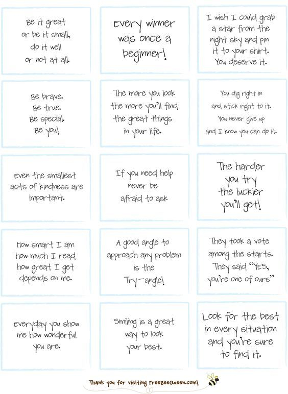 Craftaholics Anonymous Lunch Box Notes For Back To School School 