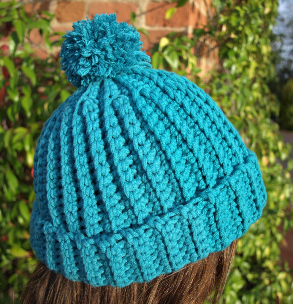 Crochet Beanie Hat Patterns Free Crochet Patterns My XXX Hot Girl
