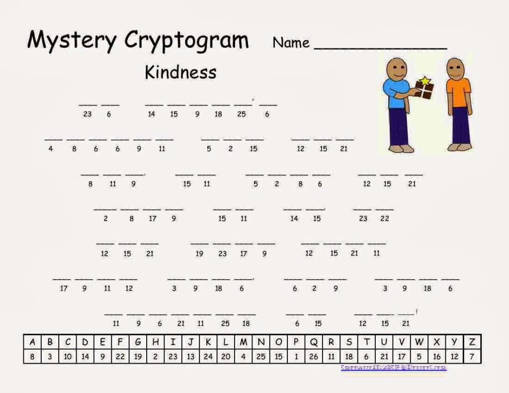 Cryptograms Puzzle Baron Free Printable Cryptograms Pdf Free 