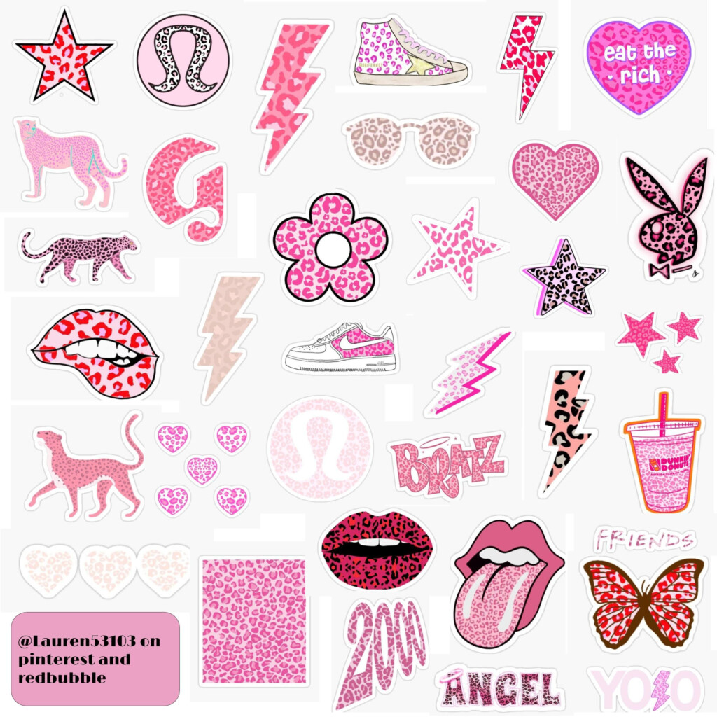 Cute Printable Stickers Printable Calendars AT A GLANCE