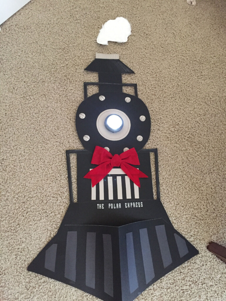 Free Polar Express Printables Printable Educational Posters