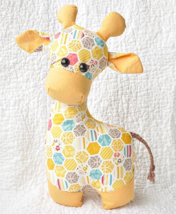 Free Printable Animal Sewing Patterns