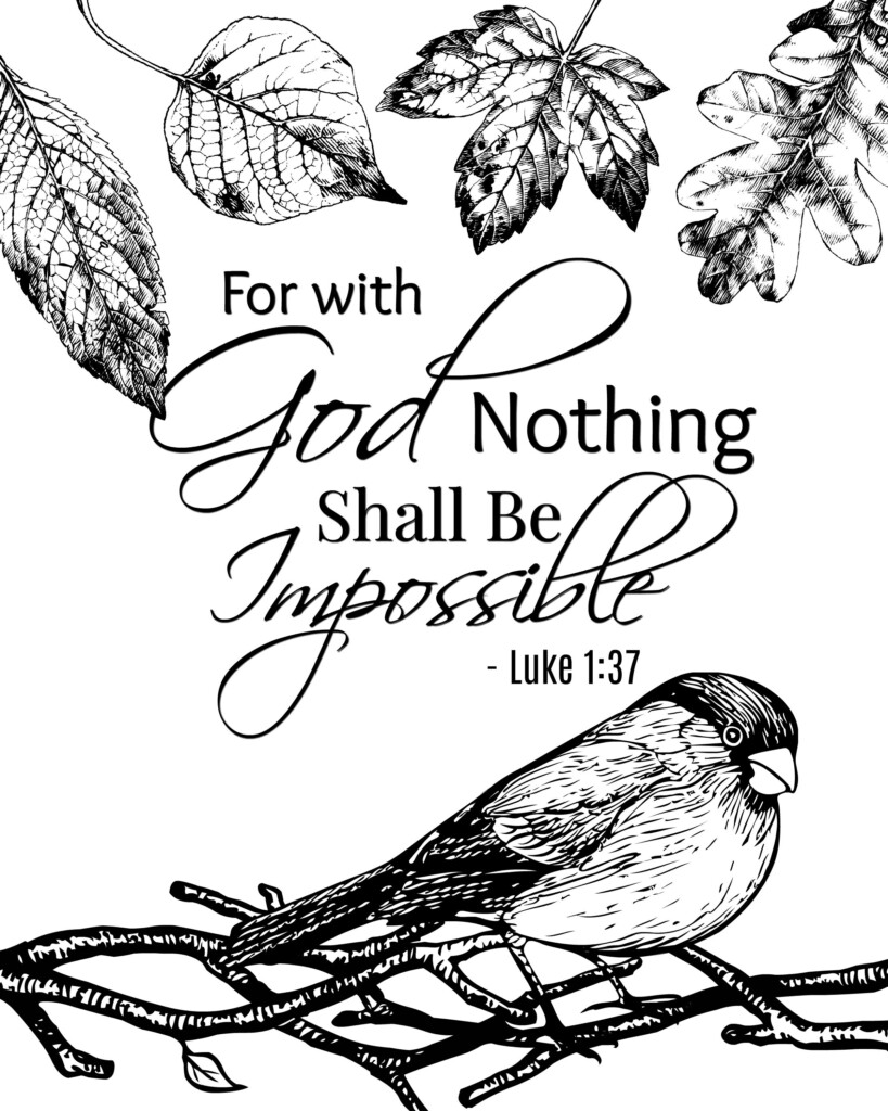 Free Printable Bible Coloring Pages With Scriptures Printable Templates
