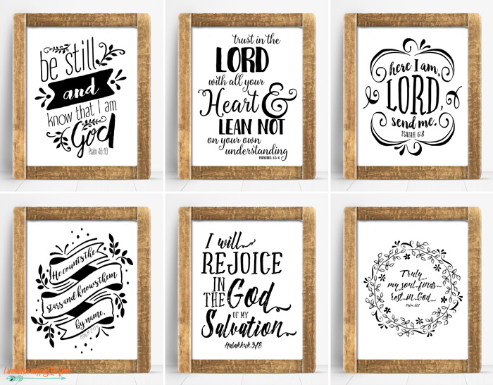 Free Printable Bible Verses Pdf Printable Templates Vrogue co