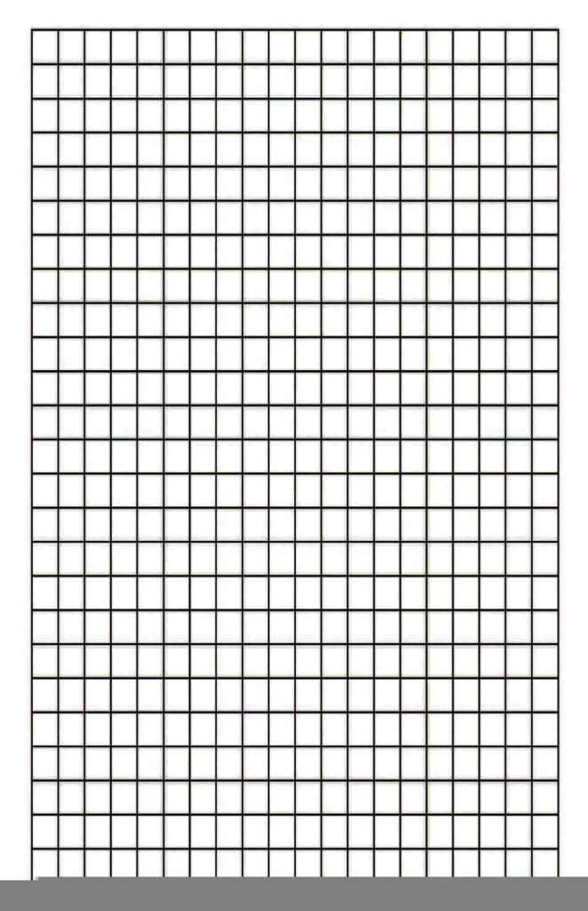 Free Printable Blank Graph Paper PDF Printerfriend Ly Grid Paper 