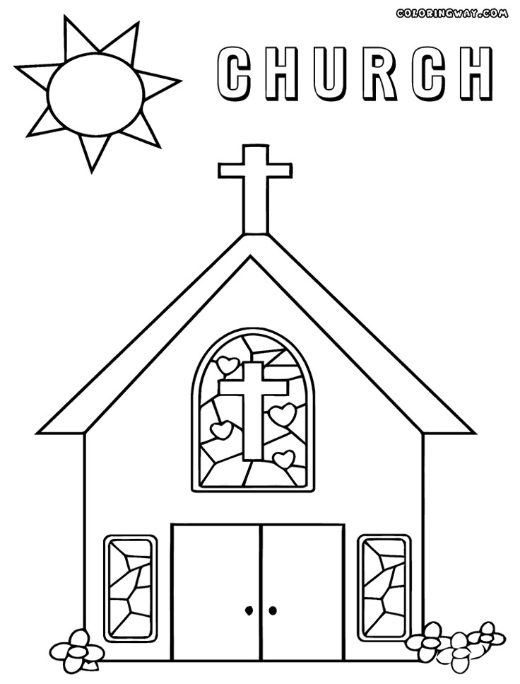 Free Printable Church Activity Sheets