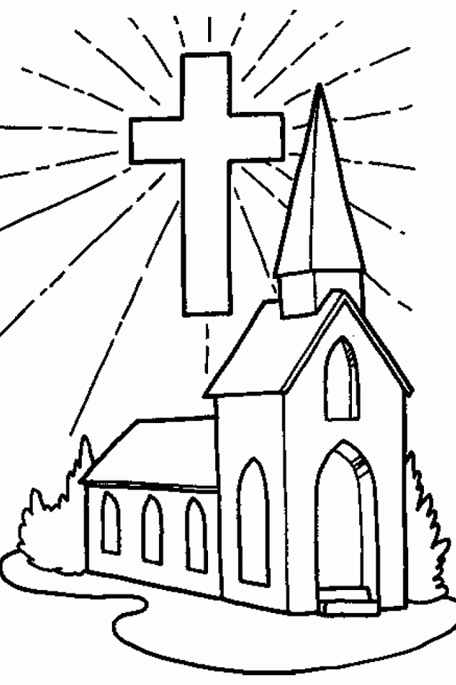 Free Printable Church Activity Sheets