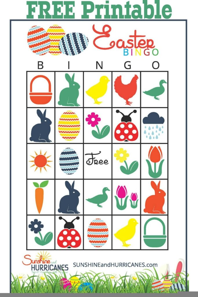 Free Printable Easter Games For Adults Fanny Printable