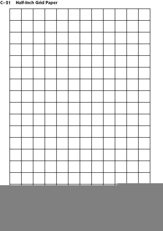 Free Printable Graph Paper 1 2 Inch Printable Word Searches