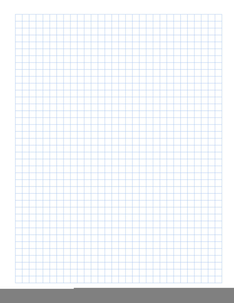 Free Printable Graph Paper 3 4 Inch Printable Graph Paper Images