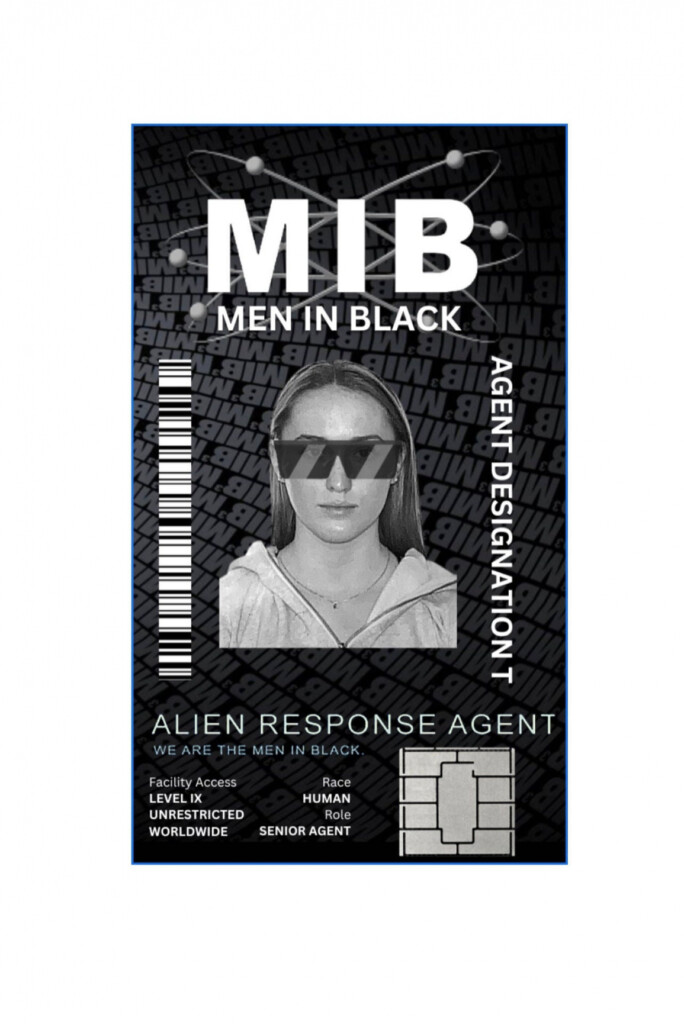 Free Printable Mib Badge Template FREE Printable A Z