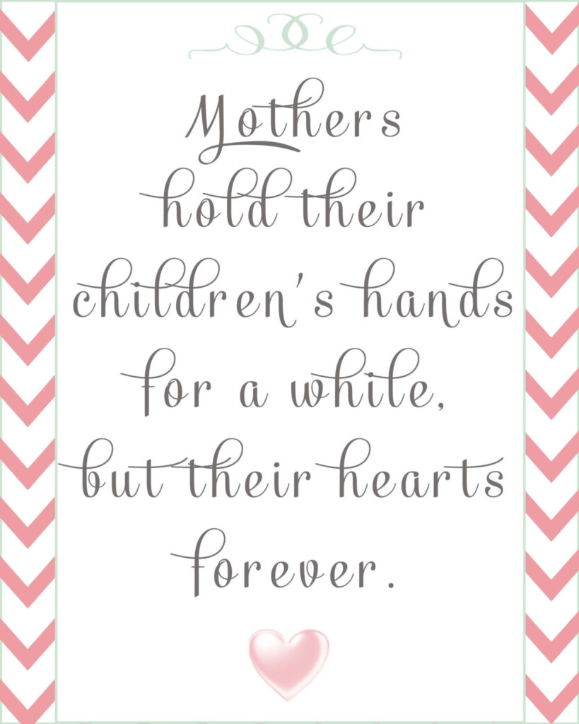 Free Printable Mothers Day Poems Free Printable Fanny Printable