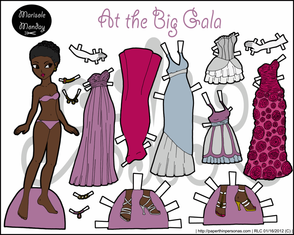 Free Printable Paper Doll Templates Cool2Bkids Free Printable Paper 
