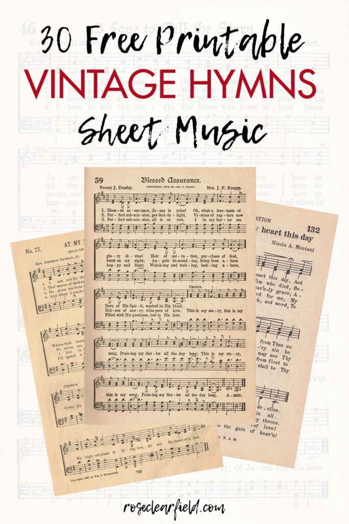 Free Printable Sheet Music For Crafts Printable Templates By Nora