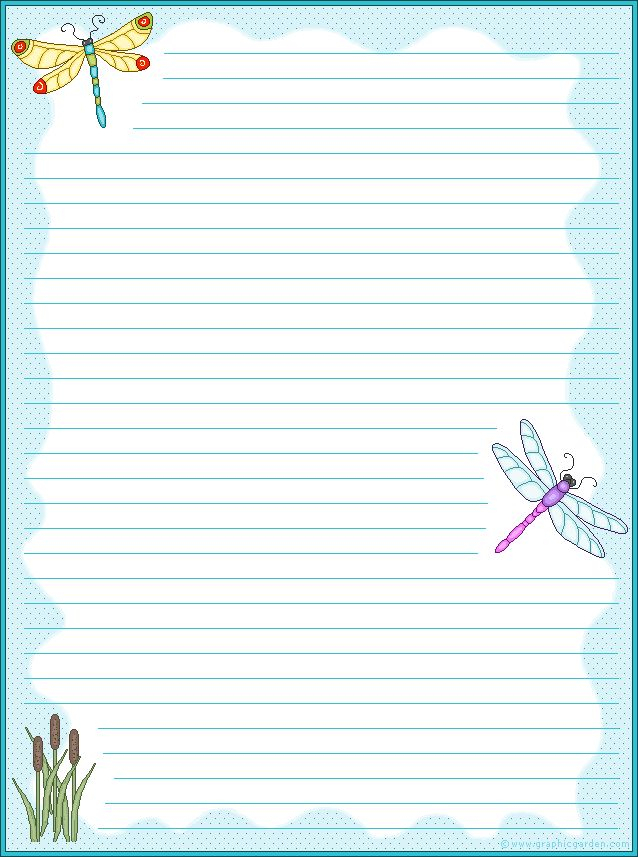 Free Printable Stationery FreePrintableTM FreePrintableTM