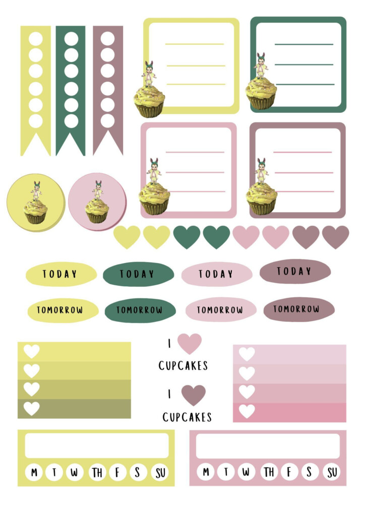Free Printable Stickers Printable Word Searches