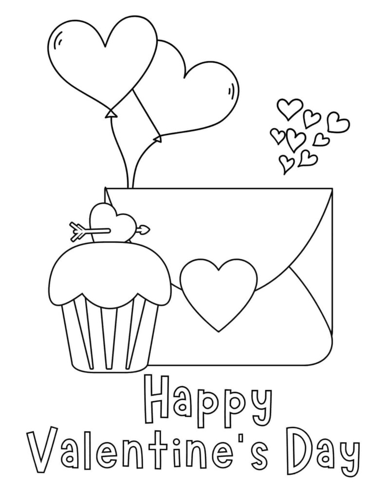 Free Printable Valentine 39 s Day Coloring Pages For Kids 50 OFF