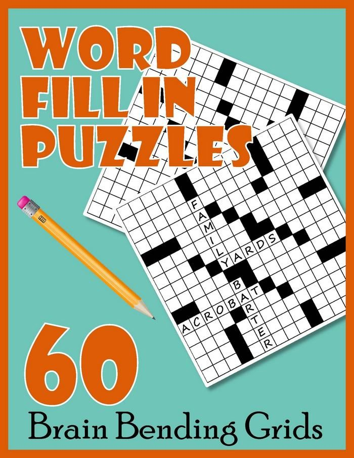 Free Printable Word Fill In Puzzles 2020 Puzzle Tips And Tutorial