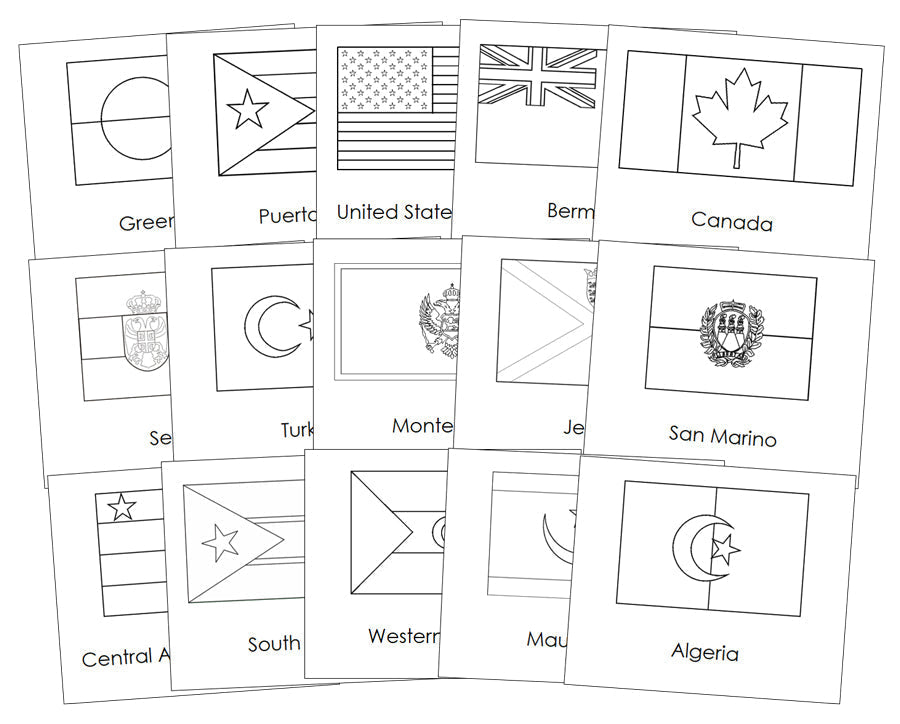 Free Printable World Flags Pdf Download Free Printable World Flags Pdf 