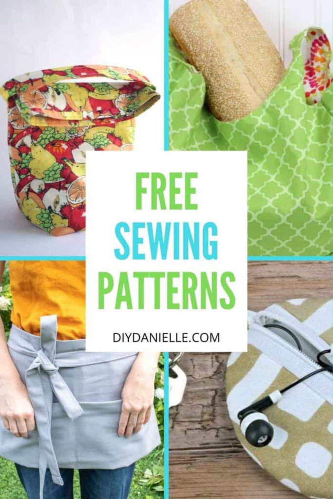 Free Sewing Pdf Patterns For Kids Beginners