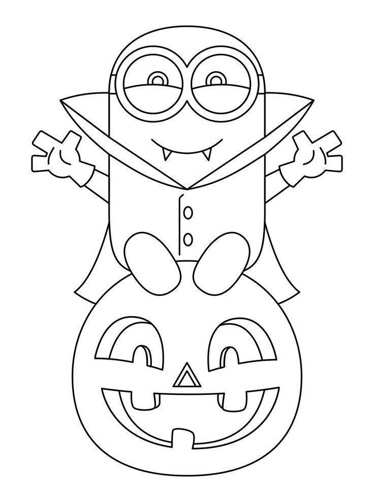 Halloween Coloring Worksheets 15 Free PDF Printables Printablee 