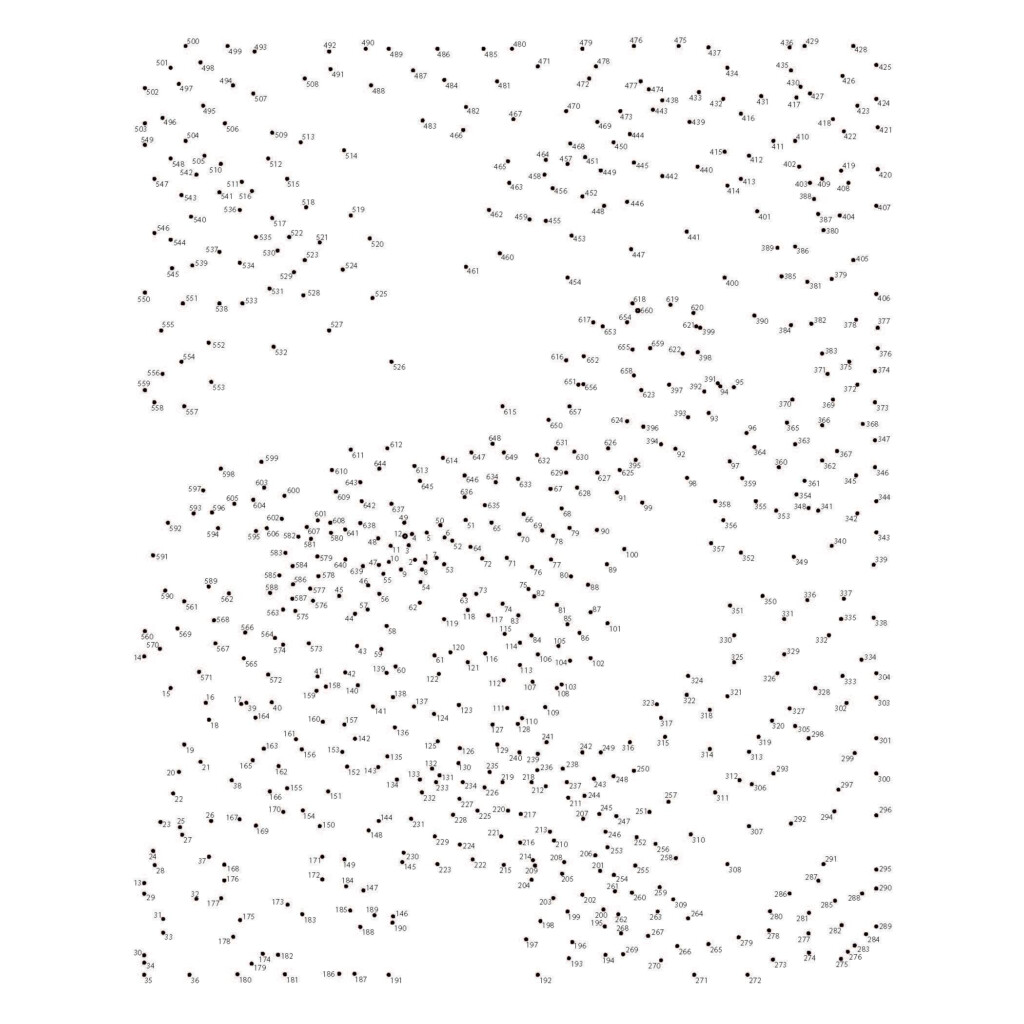 Hard Dot To Dots Coloring Home Free Printable Connect The Dots 
