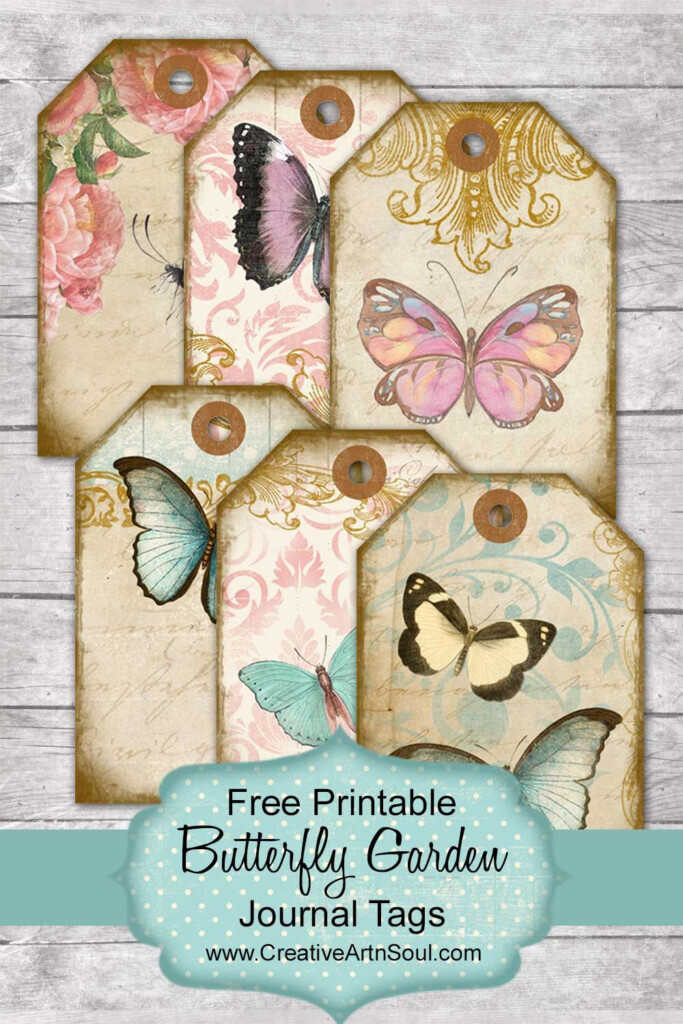 Junk Journal Printables Free Calendar Printables