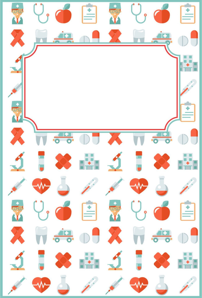 Medical Binder 10 Free PDF Printables Printablee Medical Binder 