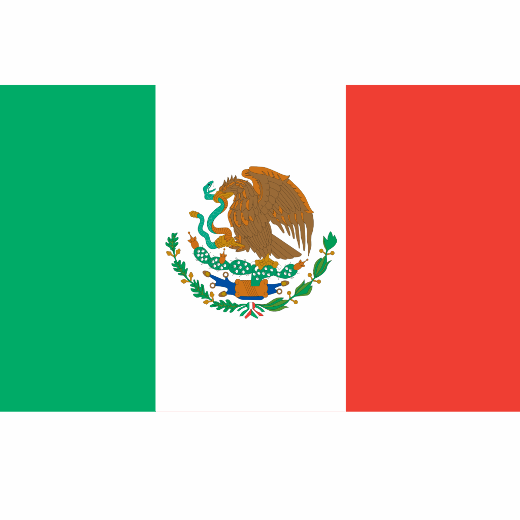 Mexican Flag Vector ClipArt Best