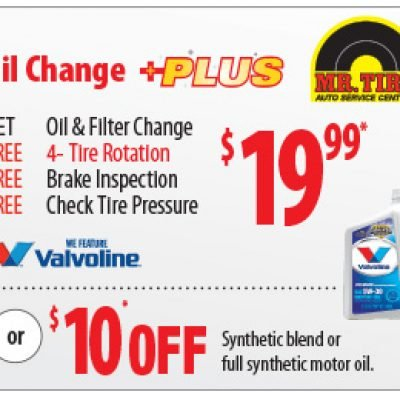 Mr Tire Coupons Oh Yes It 39 s Free