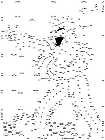 Mummy dot to dot Tim 39 s Printables