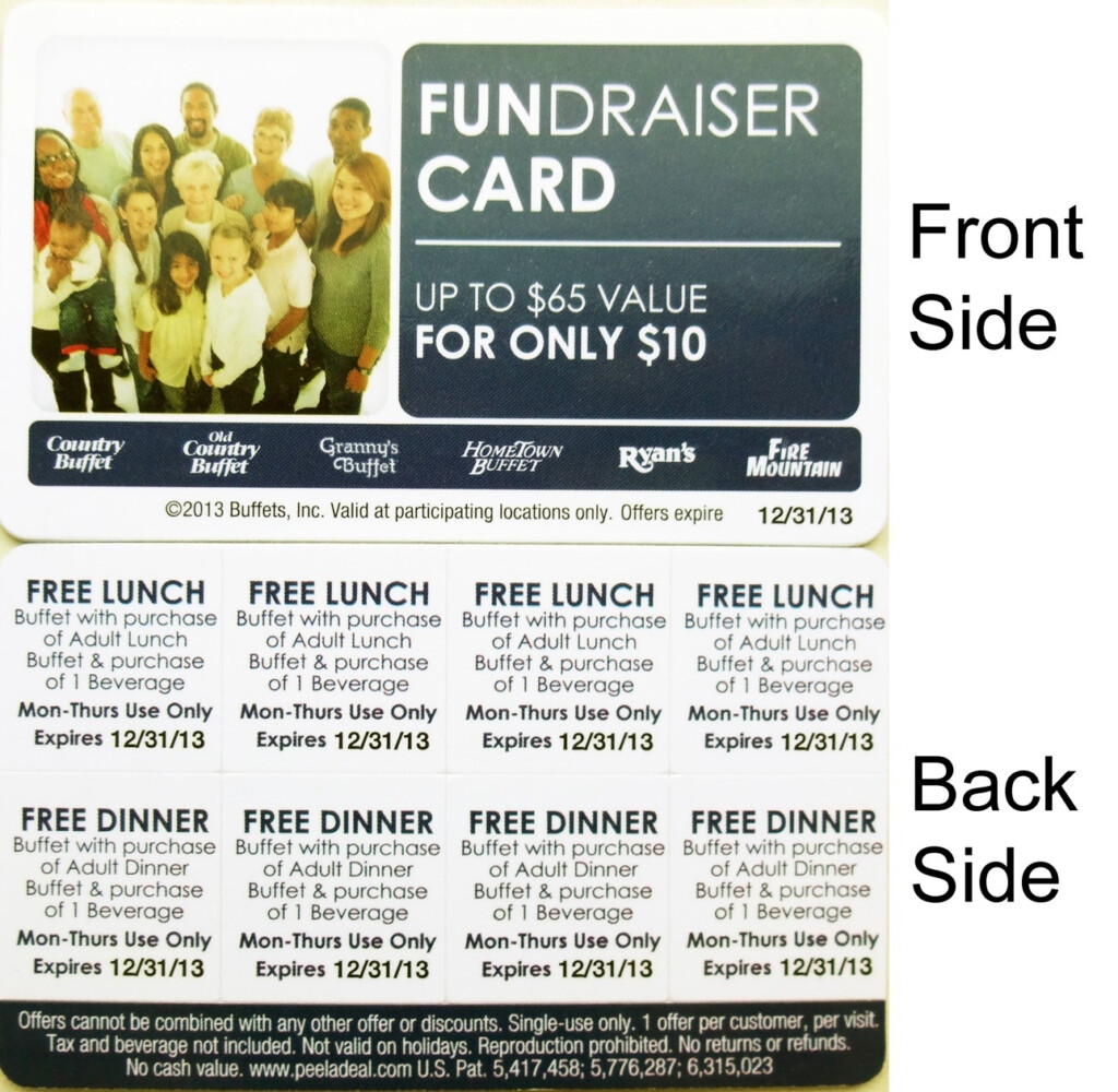 Old Country Buffet Printable Coupons Buy One Get One Free Free Printable