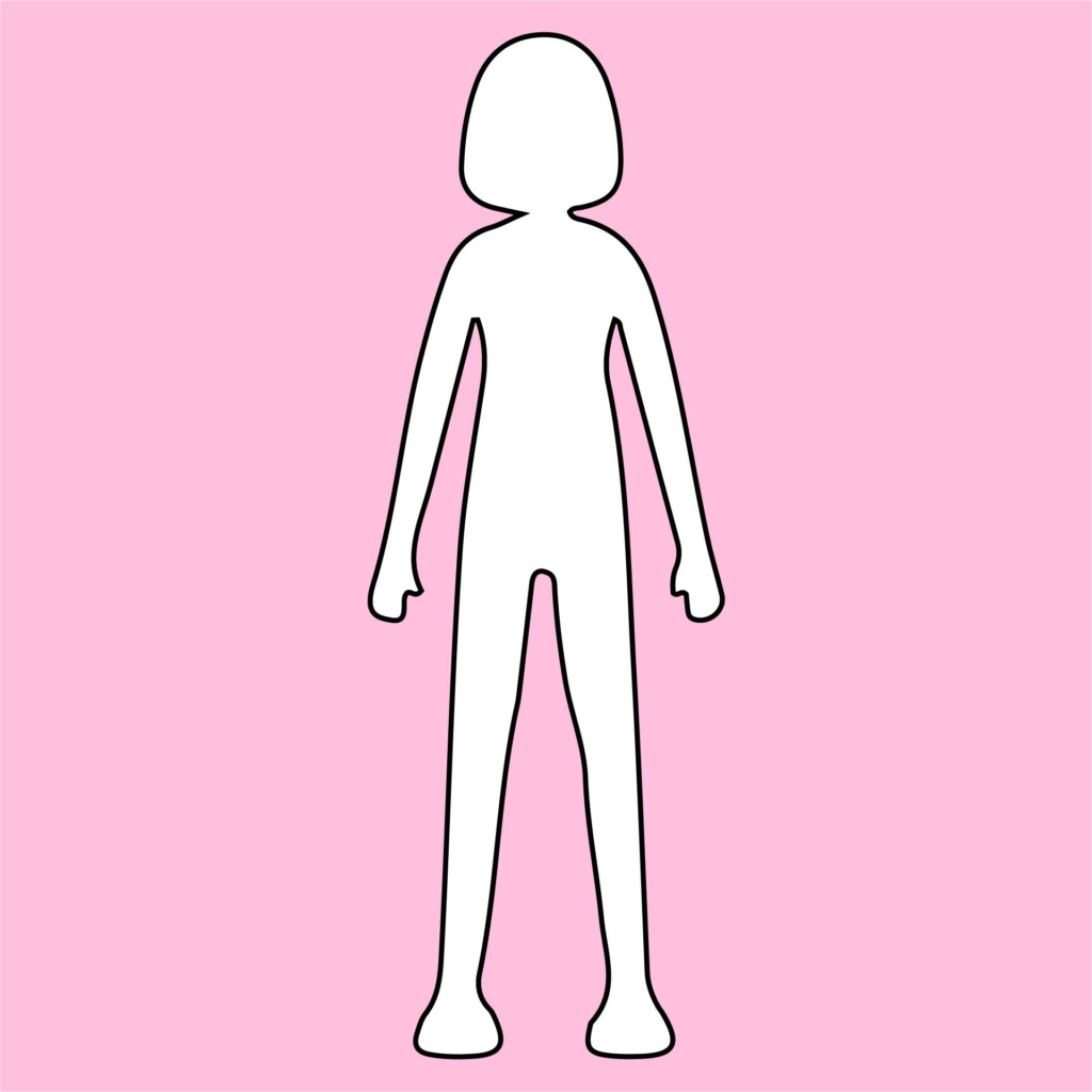 Paper Doll Cutouts Printable Printable World Holiday