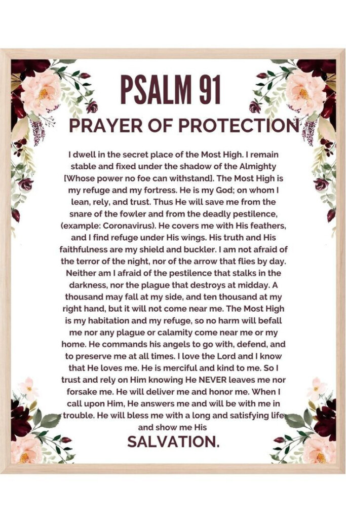 Pin On Printable Bible Verses