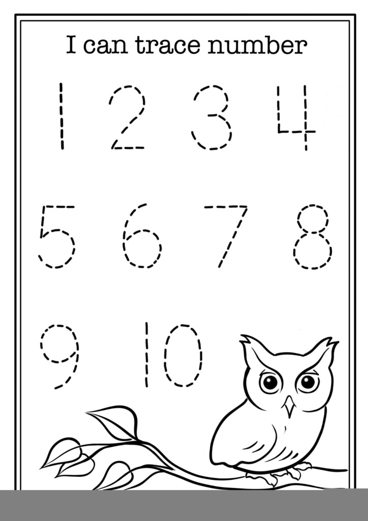 Preschool Worksheets Free Printable Pdf Printable Worksheets