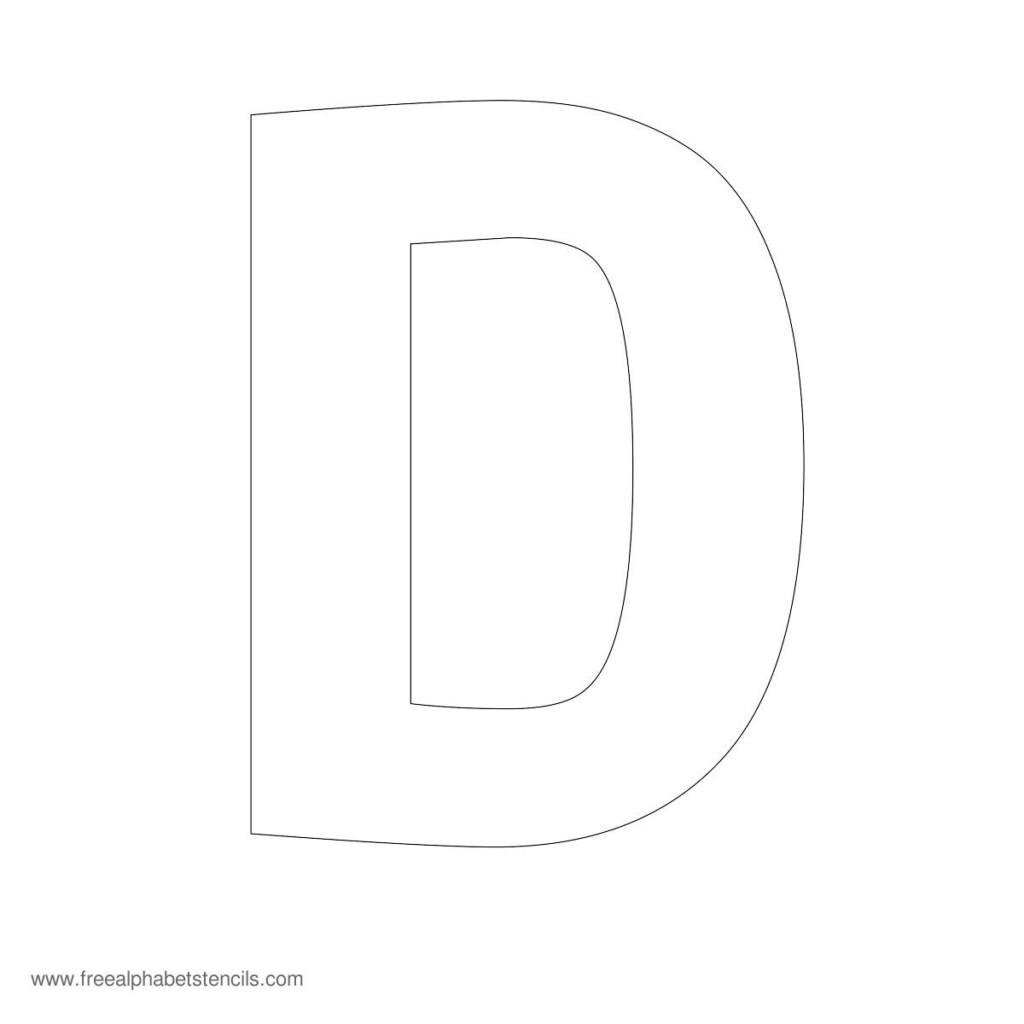 Printable Block Letters And Over 150 Ways To Fill Them The Free 
