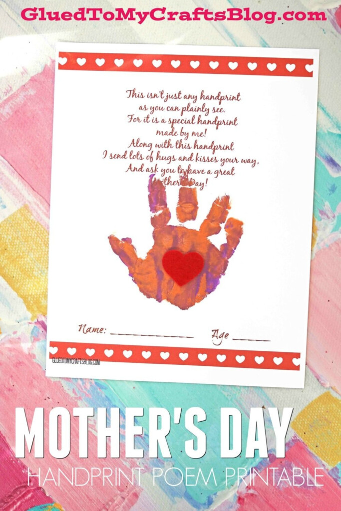 Printable Mother 39 s Day Poems Free Mothers Day Digital Card Free 