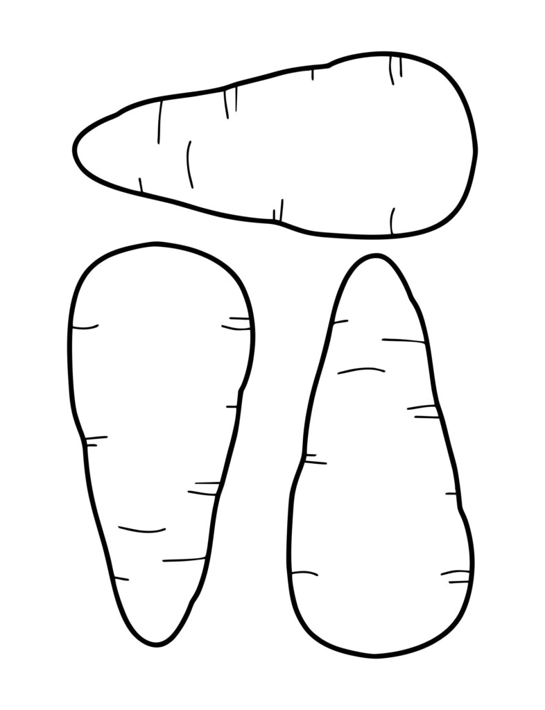 Snowman Carrot Nose Template Printable Snowman Faces Printable 