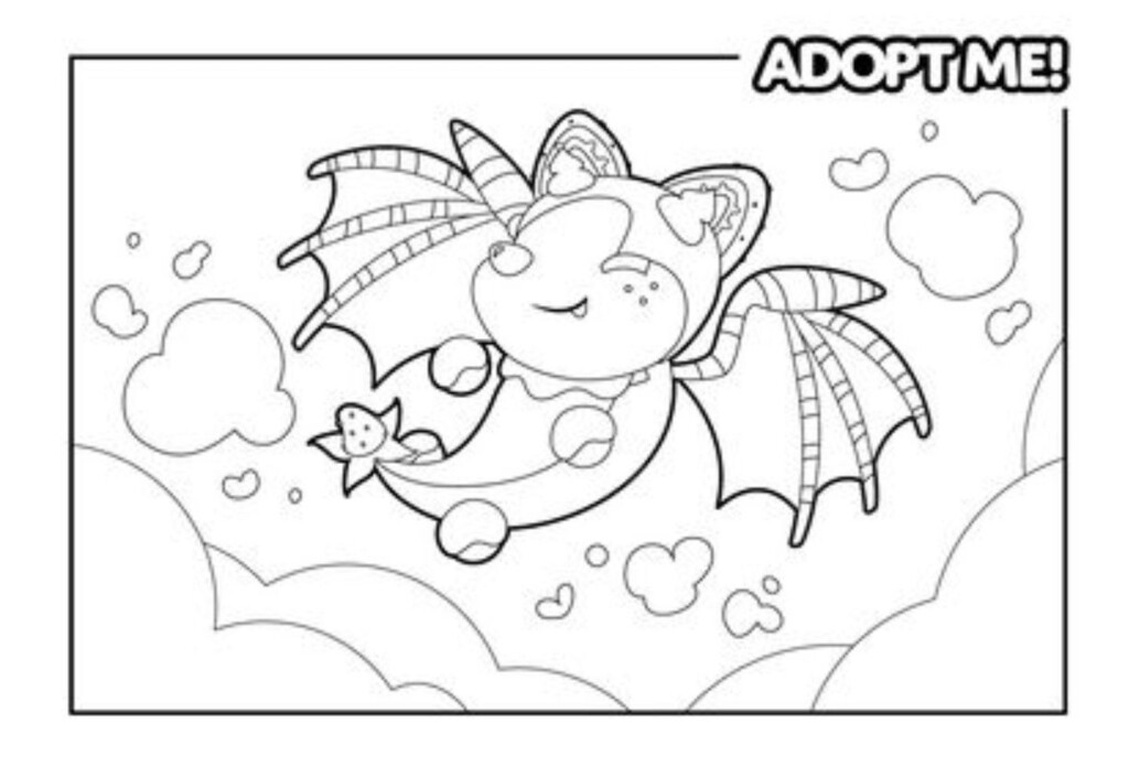 Strawberry Shortcake Bat Dragon
